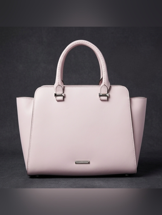 Rebecca Minkoff Handbags - Rebecca Minkoff Light Pink Satchel